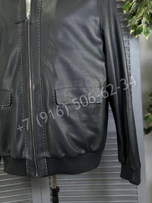 Кожаная куртка Tom Ford 16471