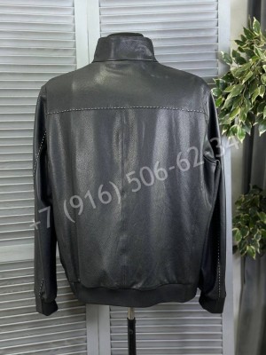 Кожаная куртка Tom Ford 16471