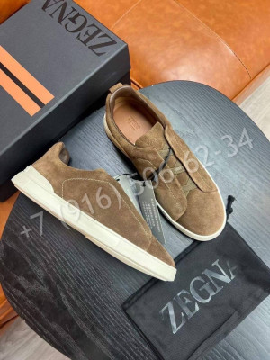 Кеды Zegna 26571