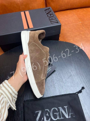 Кеды Zegna 26571