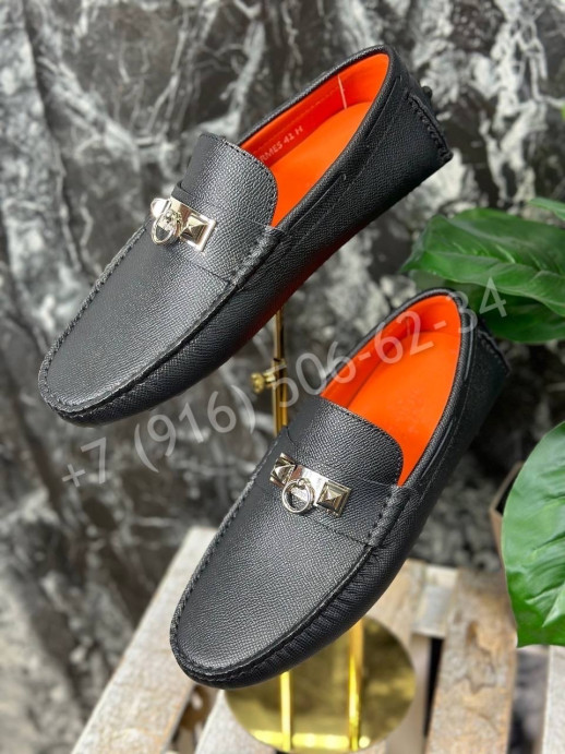 Мокасины Hermes 16571