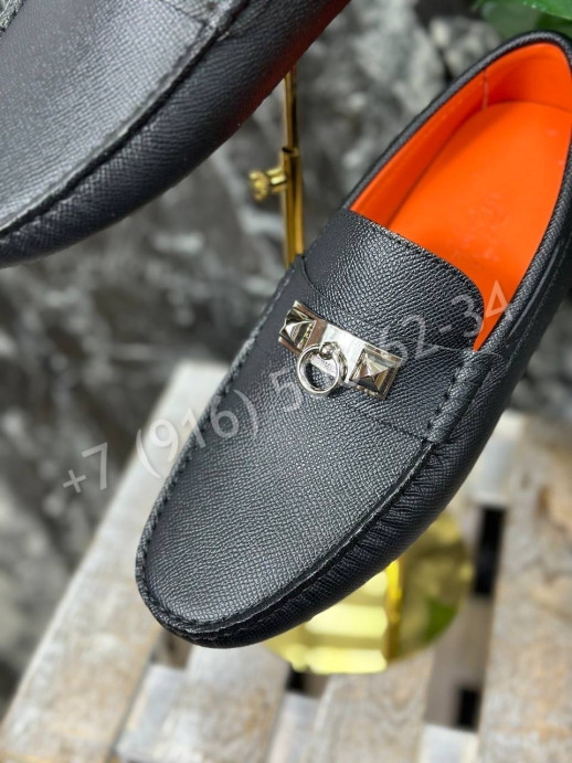 Мокасины Hermes 16571