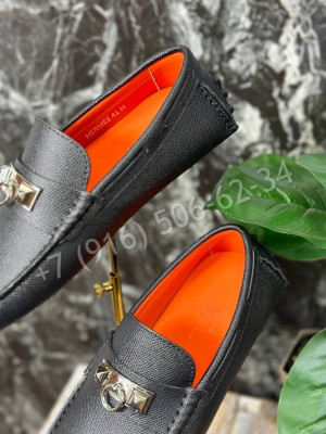 Мокасины Hermes 16571