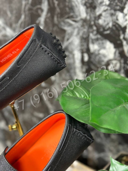 Мокасины Hermes 16571