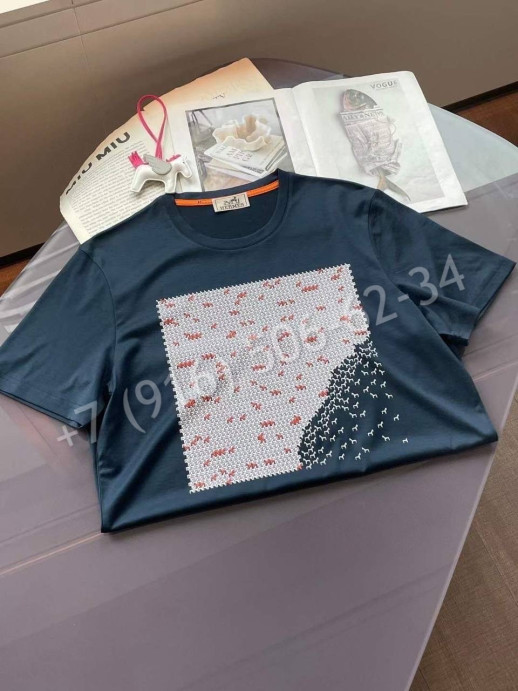 Футболка Hermes 16671