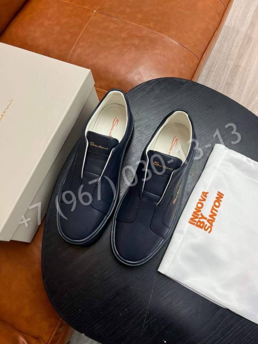 Кеды Santoni 26771