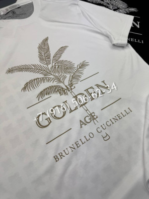 Поло Brunello Cucinelli 29372 16