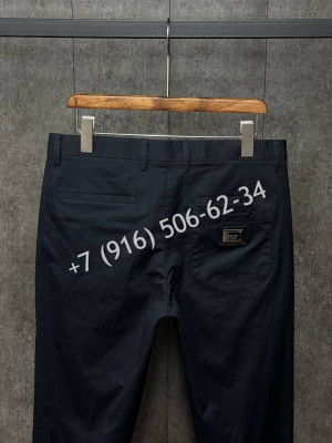 Брюки Dolce & Gabbana 32294 6