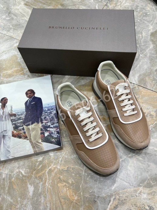 Кроссовки Brunello Cucinelli 16872