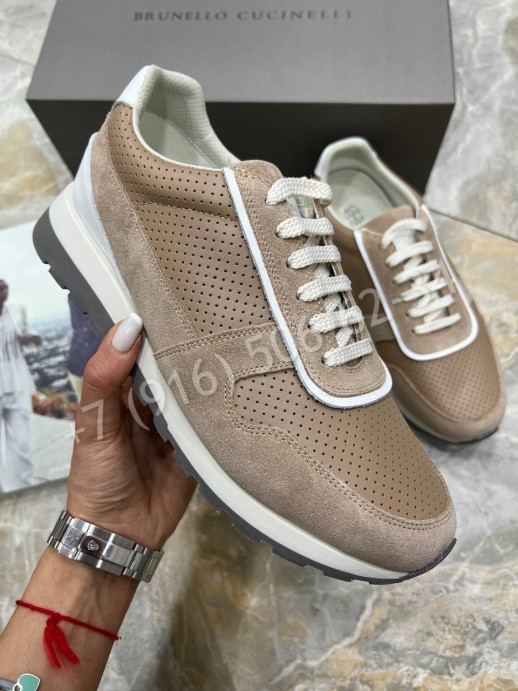Кроссовки Brunello Cucinelli 16872