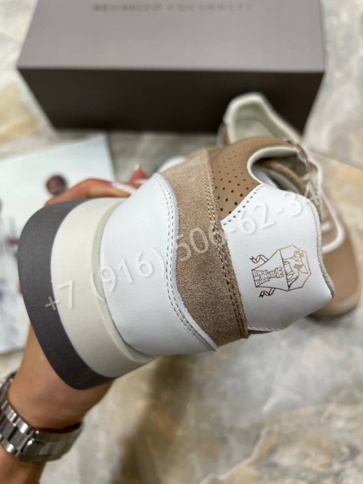 Кроссовки Brunello Cucinelli 16872