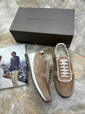Кроссовки Brunello Cucinelli 16872