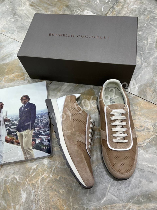 Кроссовки Brunello Cucinelli 16872
