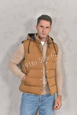 Жилетка Brunello Cucinelli 6932