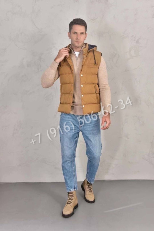 Жилетка Brunello Cucinelli 6932