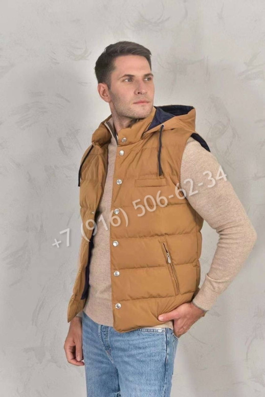 Жилетка Brunello Cucinelli 6932