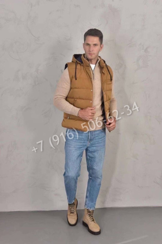 Жилетка Brunello Cucinelli 6932