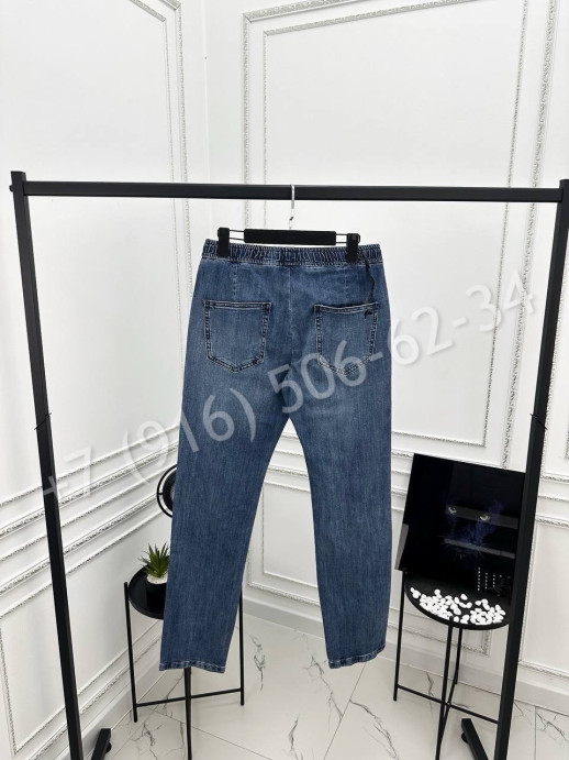 Джинсы KITON 27159