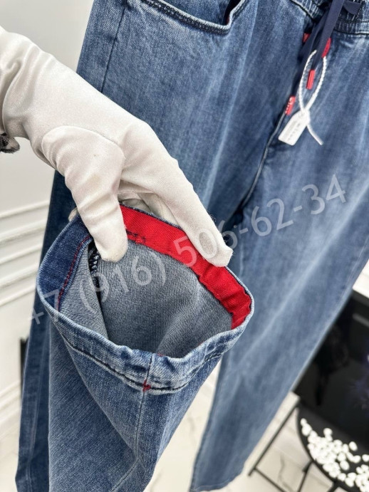 Джинсы KITON 27159