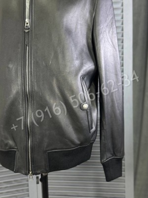 Кожаная куртка Tom Ford 27260