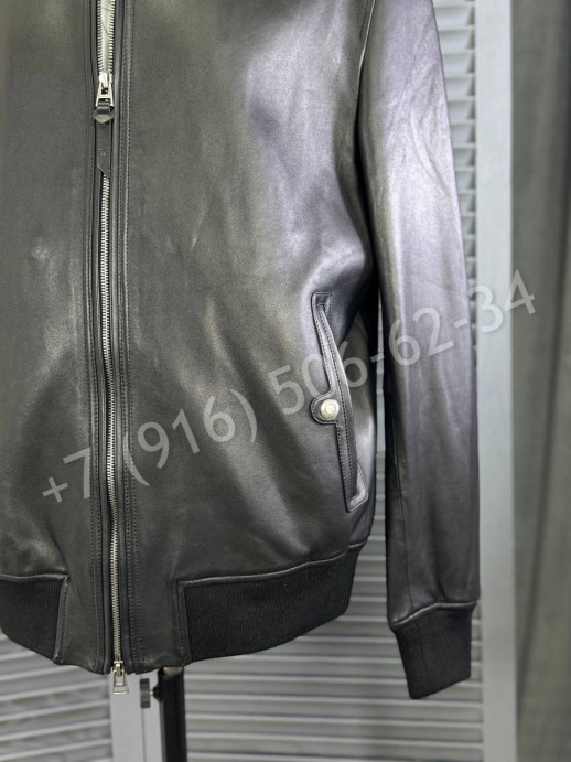 Кожаная куртка Tom Ford 27260