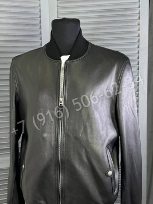 Кожаная куртка Tom Ford 27260