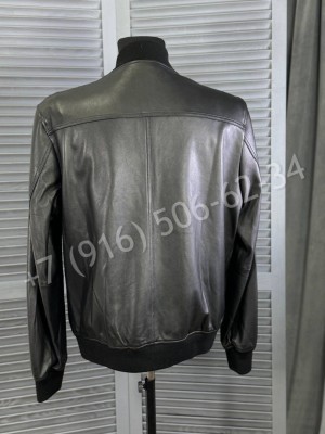 Кожаная куртка Tom Ford 27260