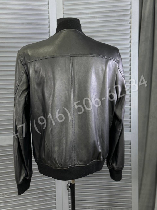 Кожаная куртка Tom Ford 27260