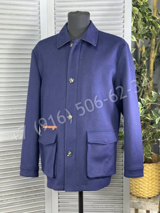 Кашемировое пальто Brunello Cucinelli 27360