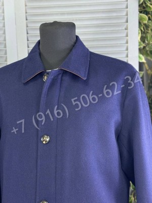 Кашемировое пальто Brunello Cucinelli 27360