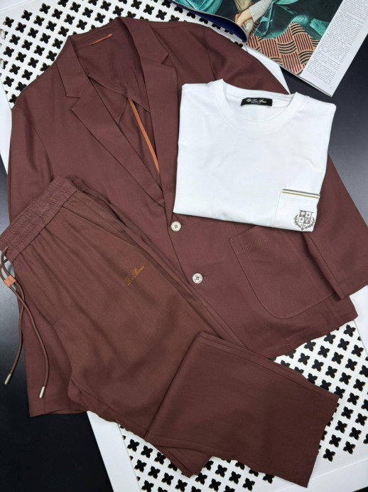 Kостюм Loro Piana 33630