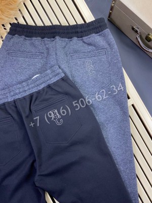 Спортивные брюки Brunello Cucinelli 7391