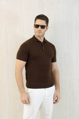 Поло Brunello Cucinelli 13167 1