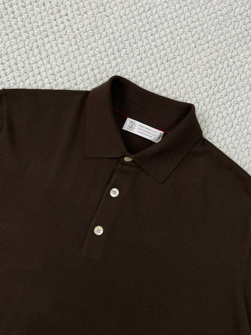 Поло Brunello Cucinelli 13167 1