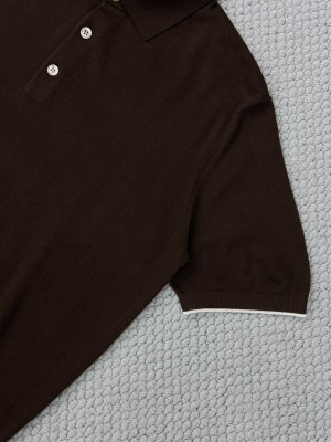 Поло Brunello Cucinelli 13167 1