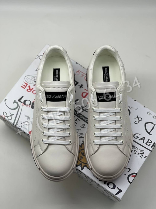 Кеды Dolce & Gabbana 17780