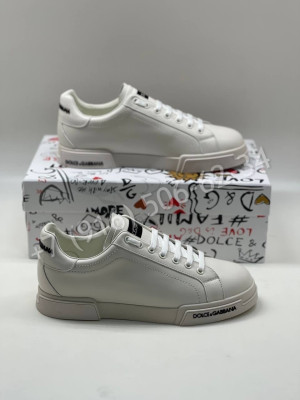 Кеды Dolce & Gabbana 17780