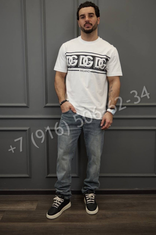 Футболка Dolce & Gabbana 27861