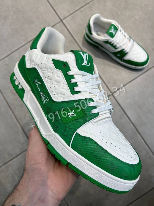 Кеды Louis Vuitton 7491