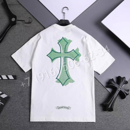 Футболка Chrome Hearts 17878