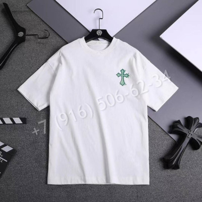 Футболка Chrome Hearts 17878