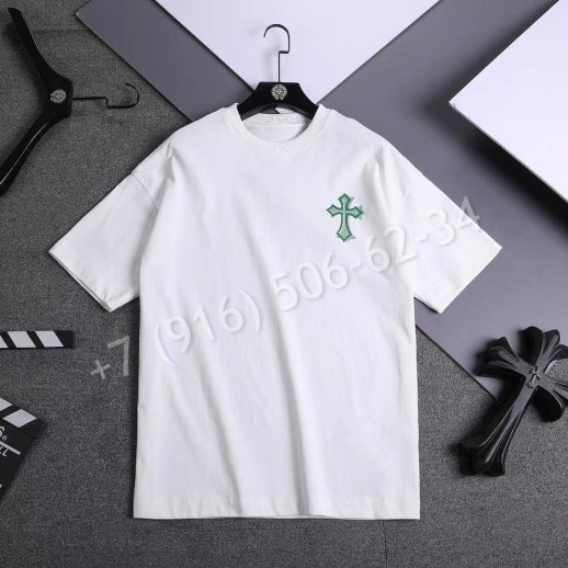 Футболка Chrome Hearts 17878