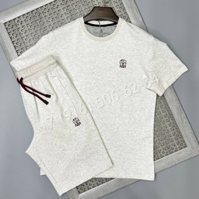 Костюм летний Brunello Cucinelli 17978