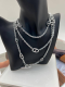 Цепь Dior 12081