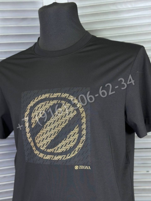 Футболка Zegna 18080