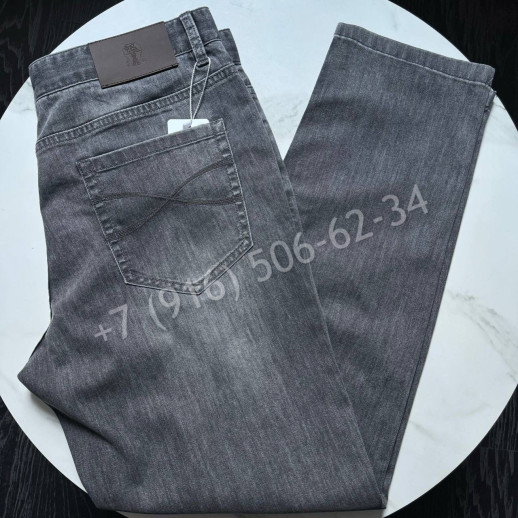 Джинсы Brunello Cucinelli 28162