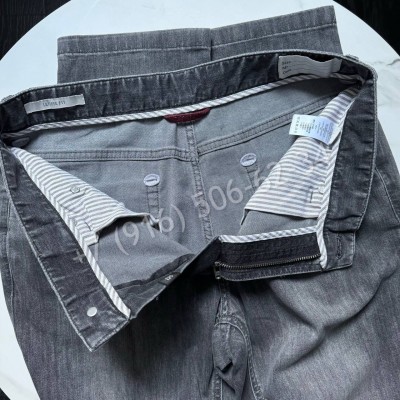 Джинсы Brunello Cucinelli 28162