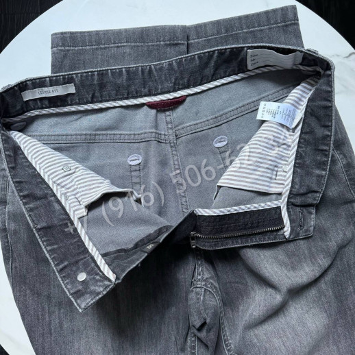 Джинсы Brunello Cucinelli 28162