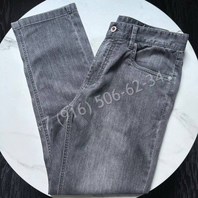 Джинсы Brunello Cucinelli 28162