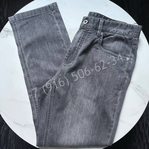 Джинсы Brunello Cucinelli 28162